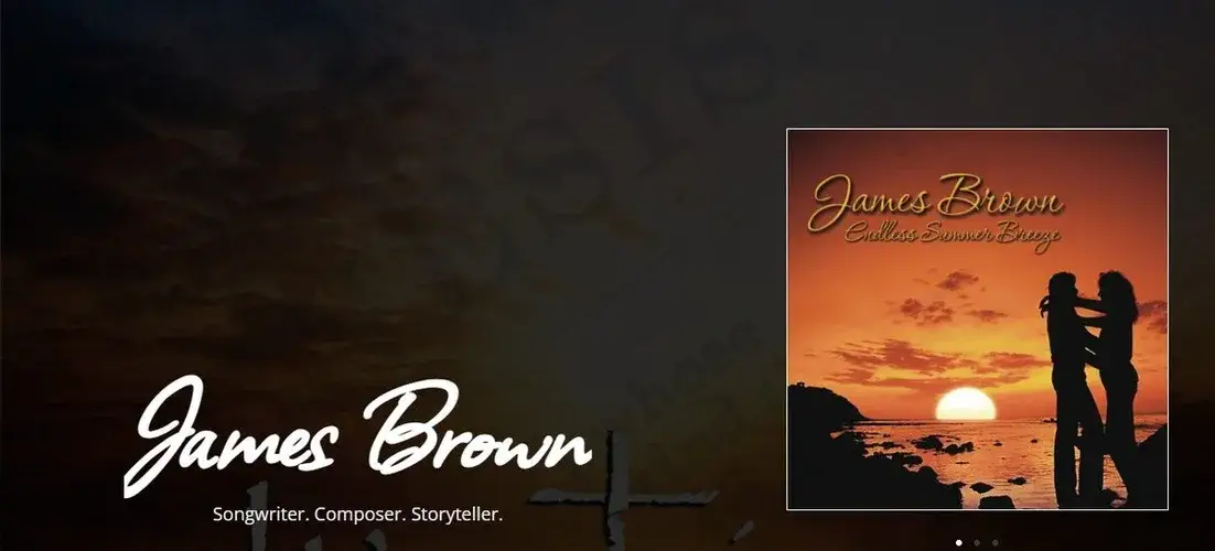 James Brown